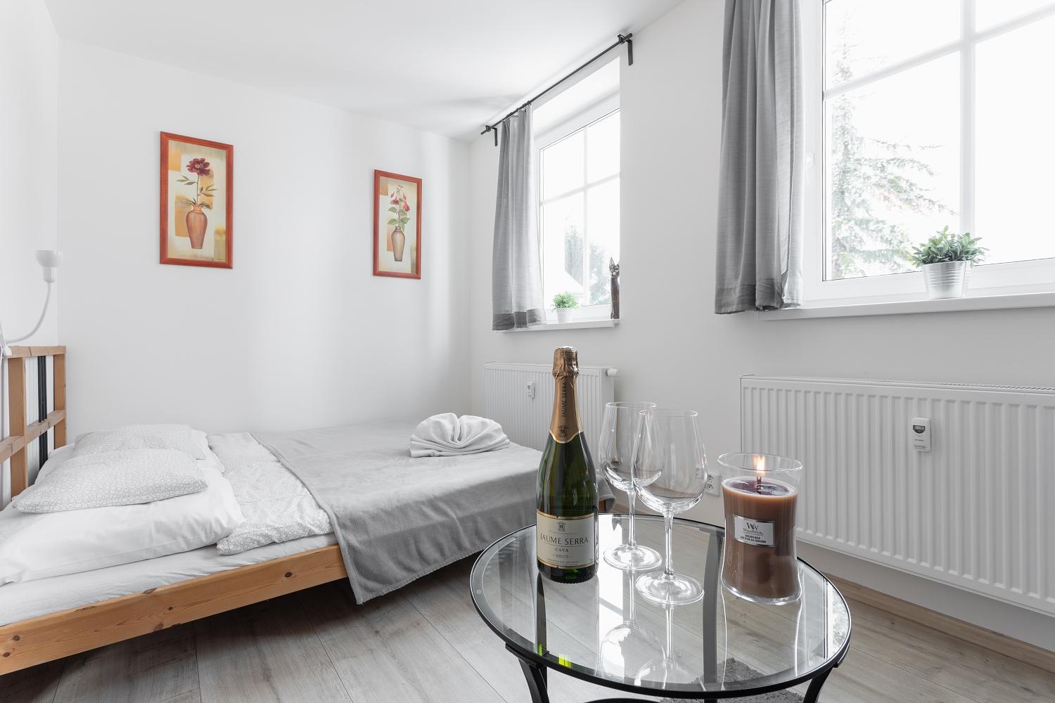 V&D apartments by Mountain ways