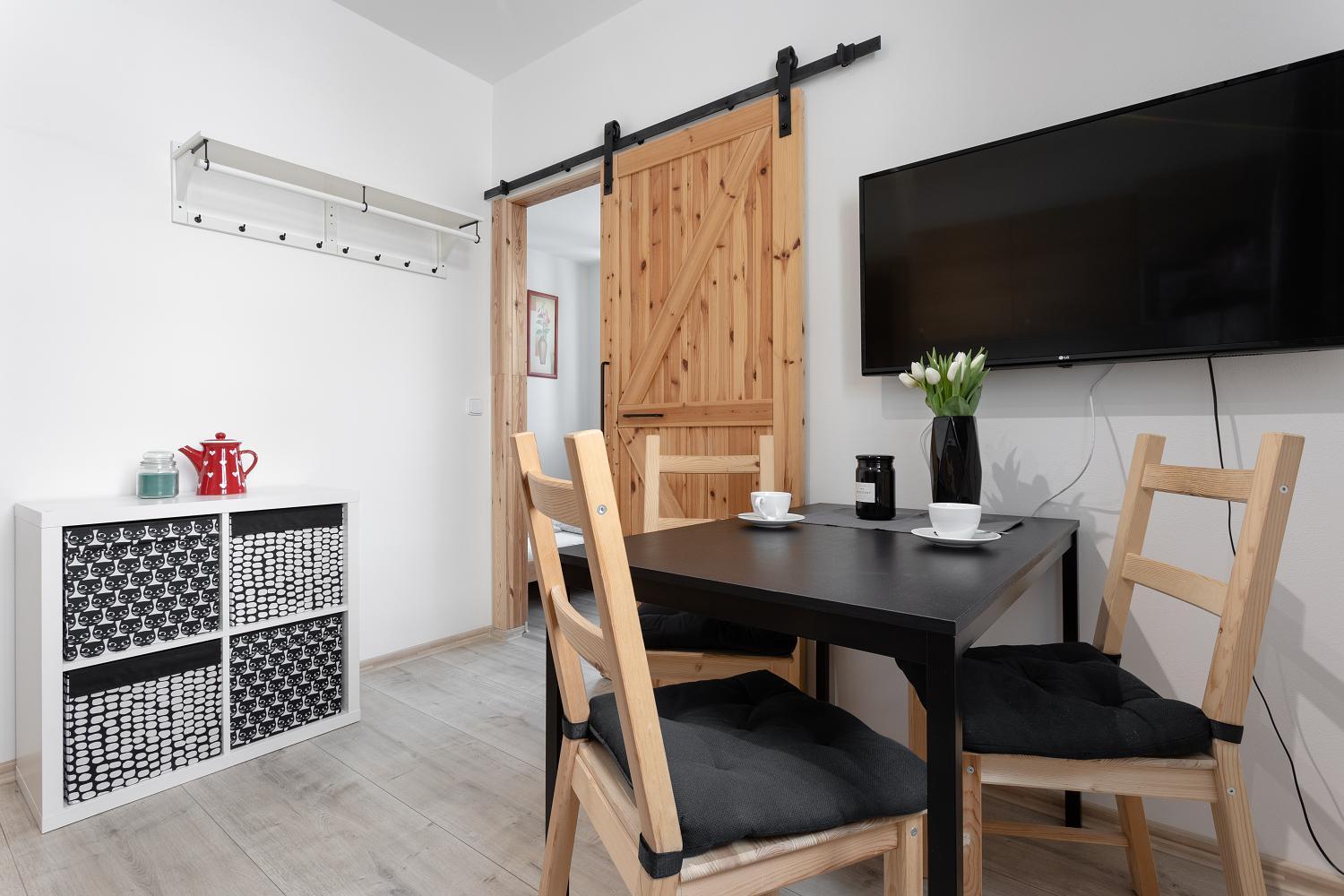 V&D apartments by Mountain ways