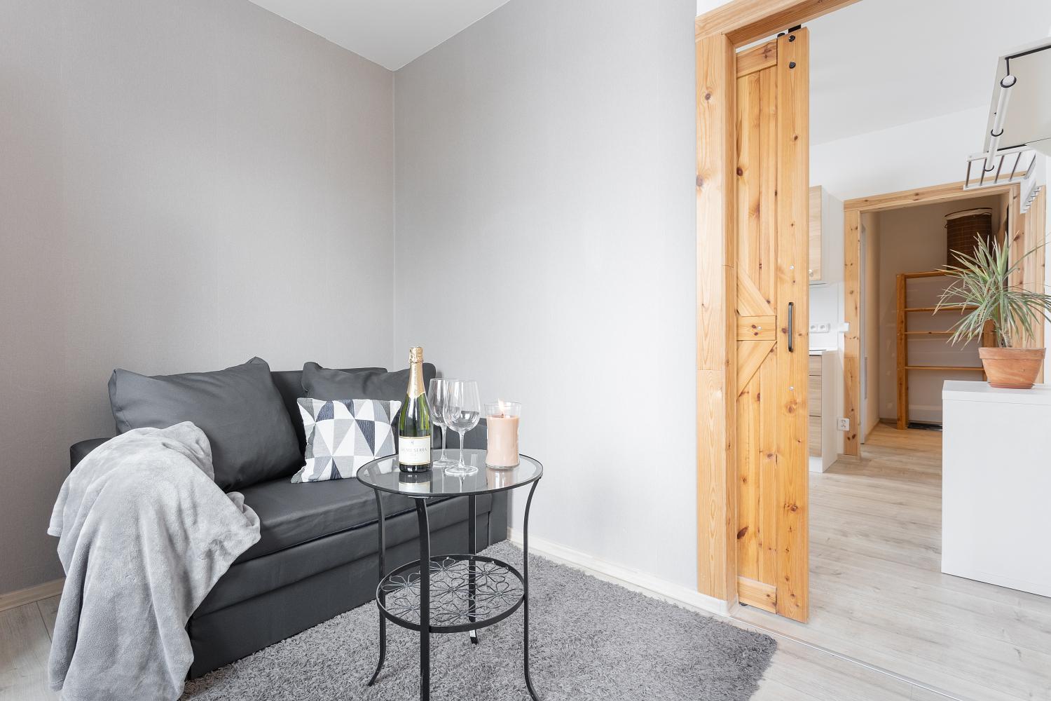 V&D apartments by Mountain ways
