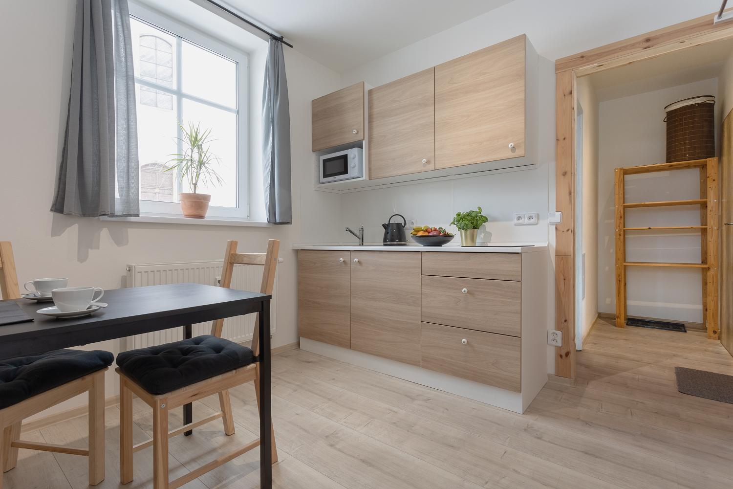 V&D apartments by Mountain ways