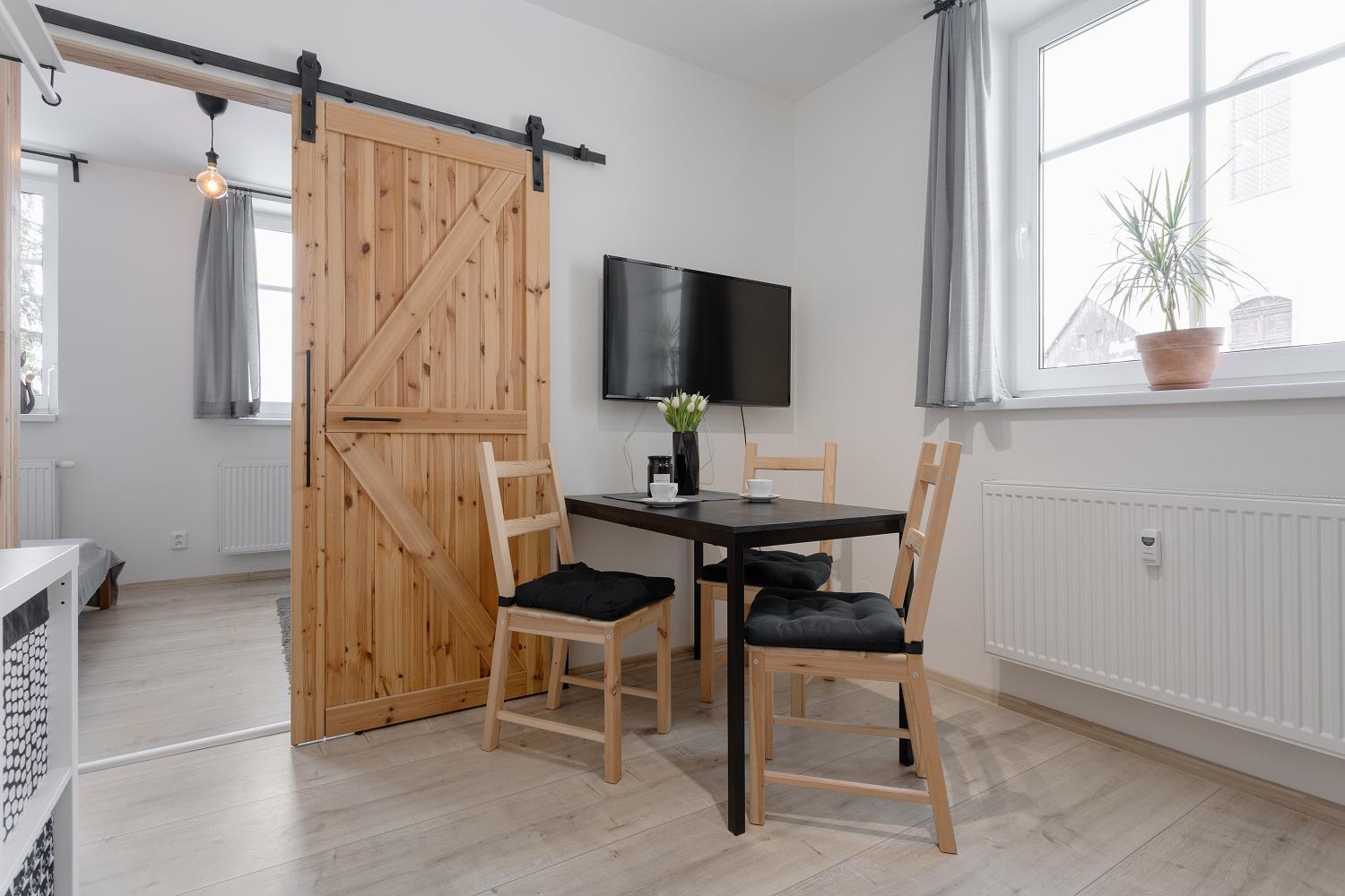 V&D apartments by Mountain ways