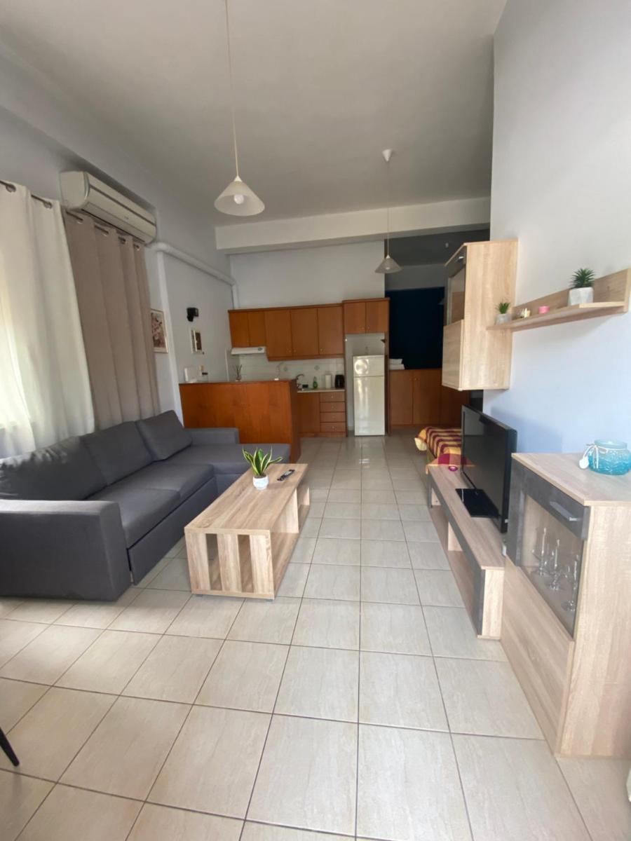 Seaside Studio 1 (30 meters from the beach) view 4