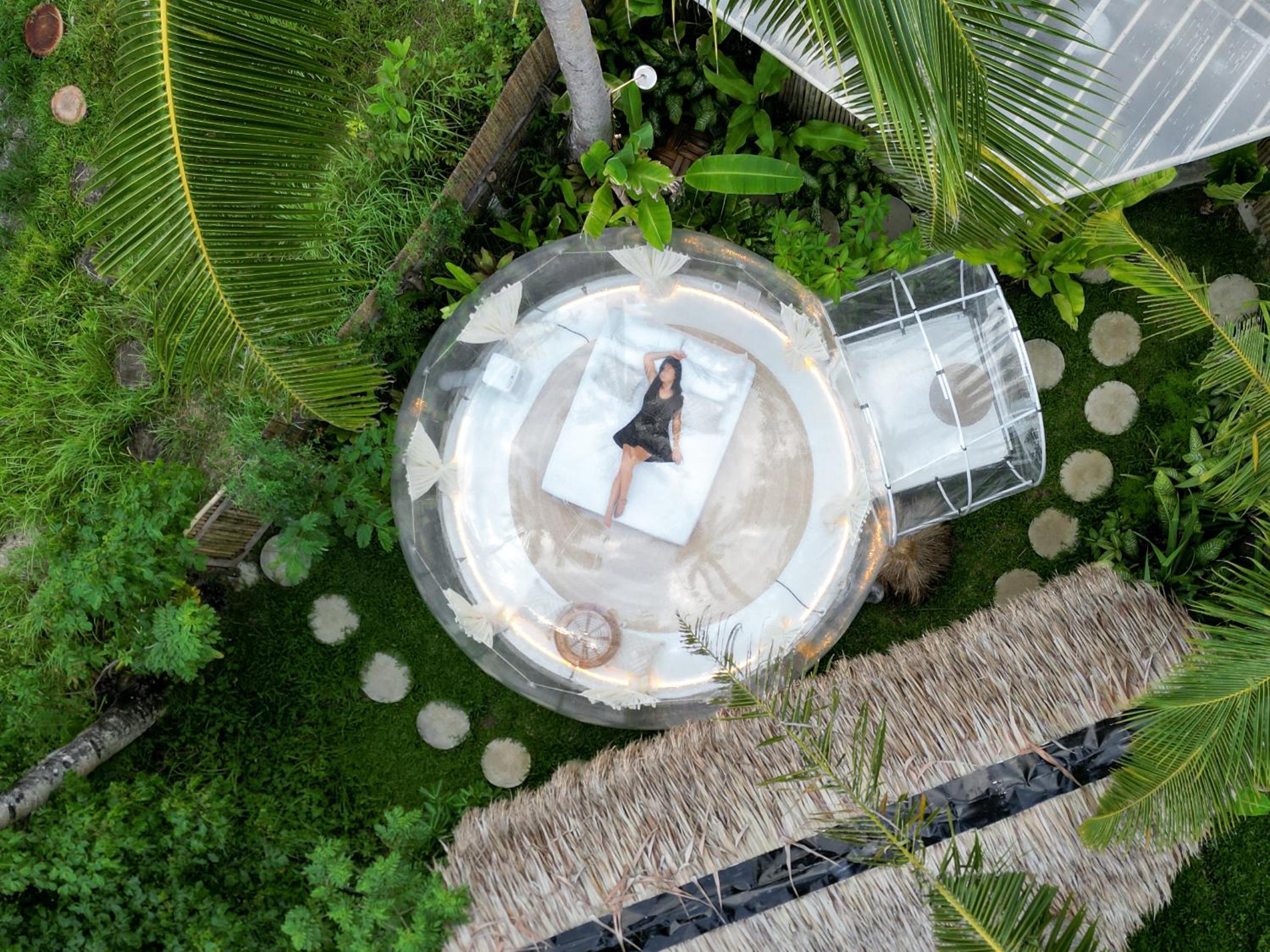 Bubble Siargao