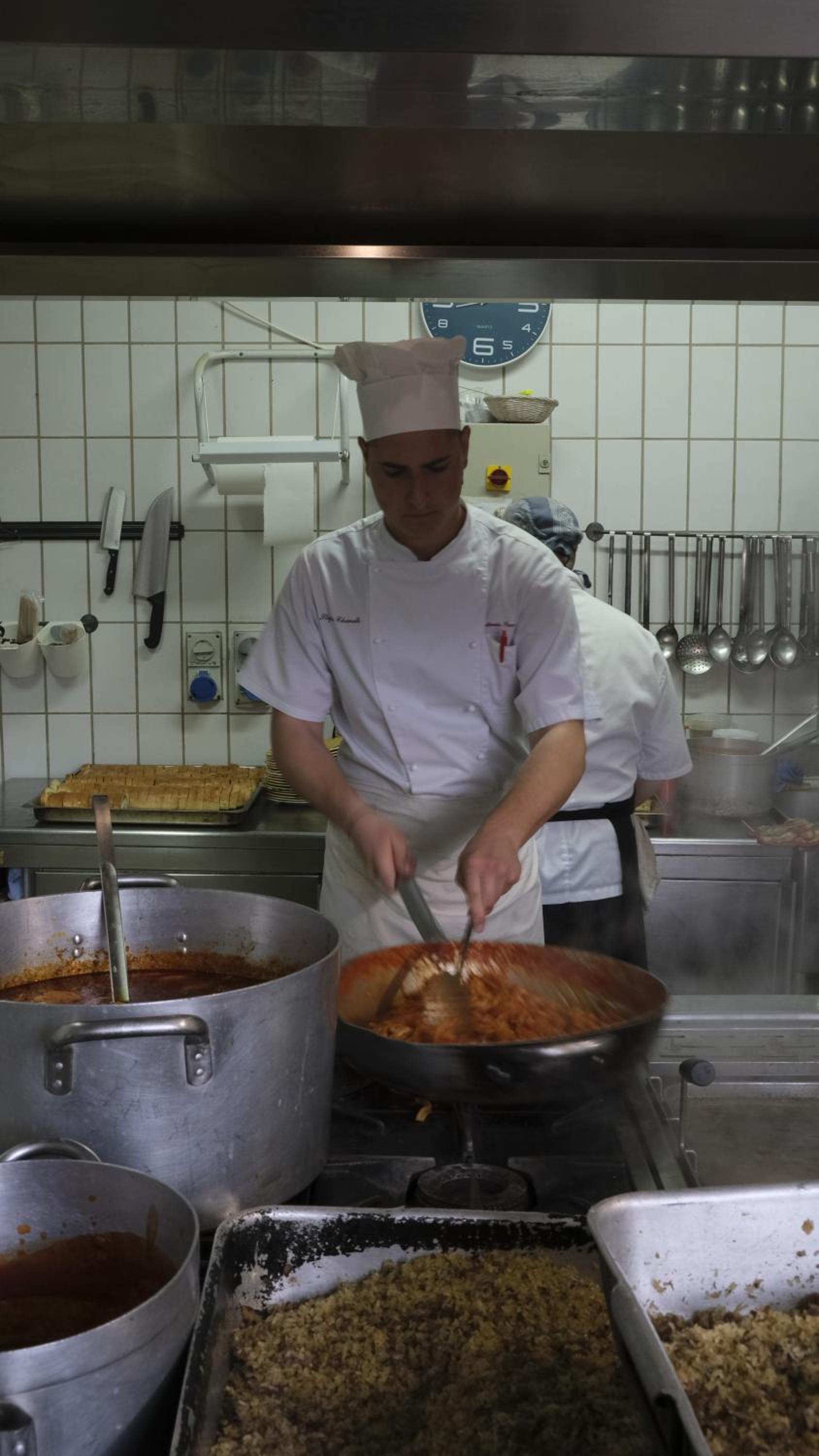 kitchen