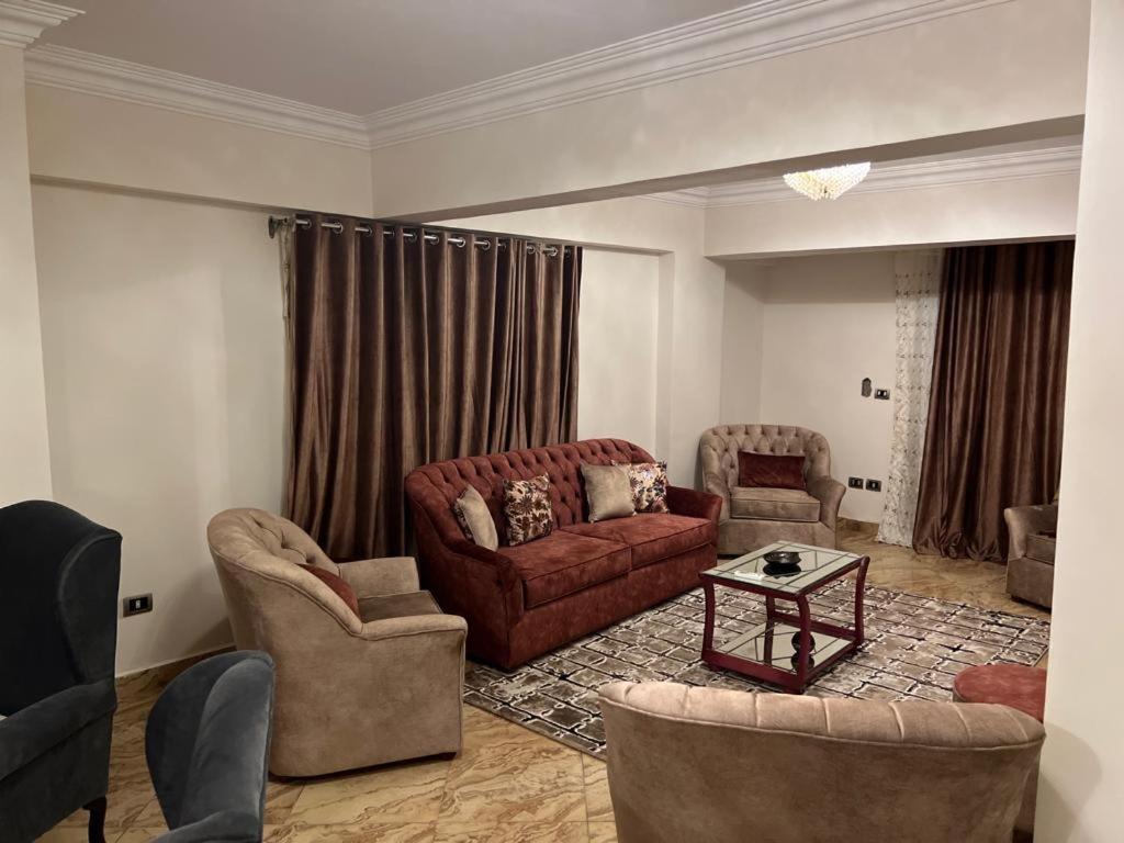 Luxury 2 bedroom basement in the heart of fifth settlement