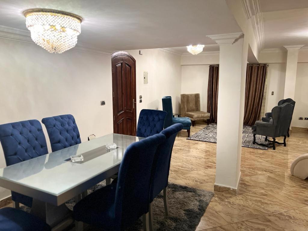 Luxury 2 bedroom basement in the heart of fifth settlement