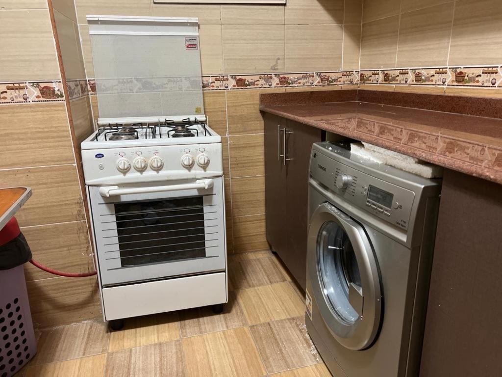 Luxury 2 bedroom basement in the heart of fifth settlement