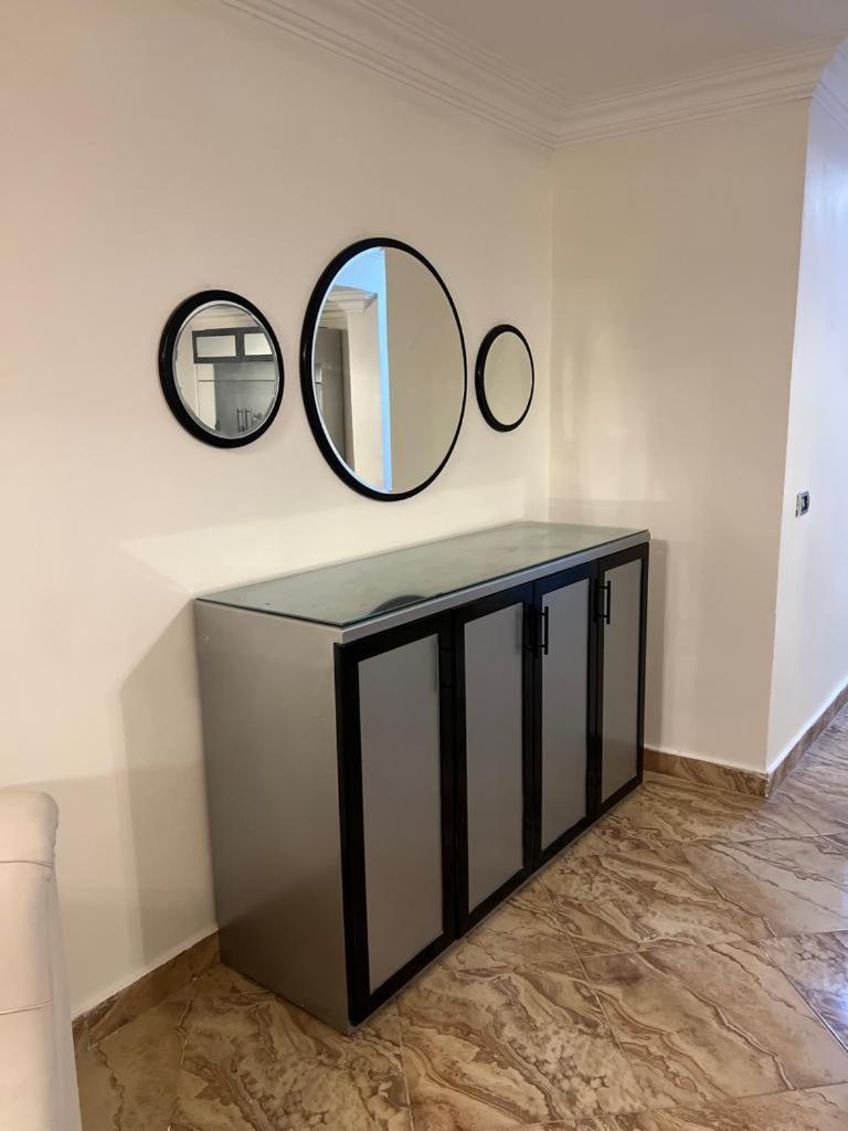 Luxury 2 bedroom basement in the heart of fifth settlement