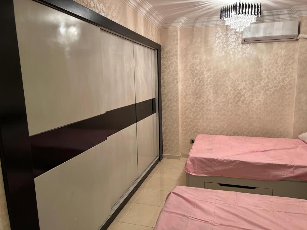 Luxury 2 bedroom basement in the heart of fifth settlement