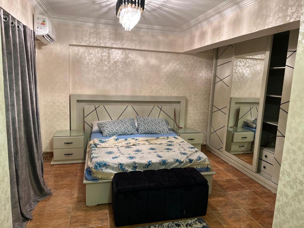 Luxury 2 bedroom basement in the heart of fifth settlement