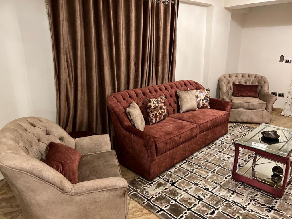 Luxury 2 bedroom basement in the heart of fifth settlement
