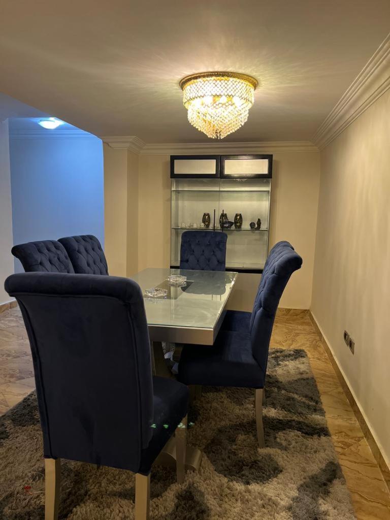 Luxury 2 bedroom basement in the heart of fifth settlement