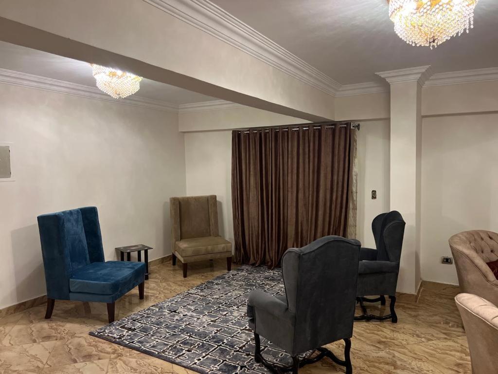 Luxury 2 bedroom basement in the heart of fifth settlement