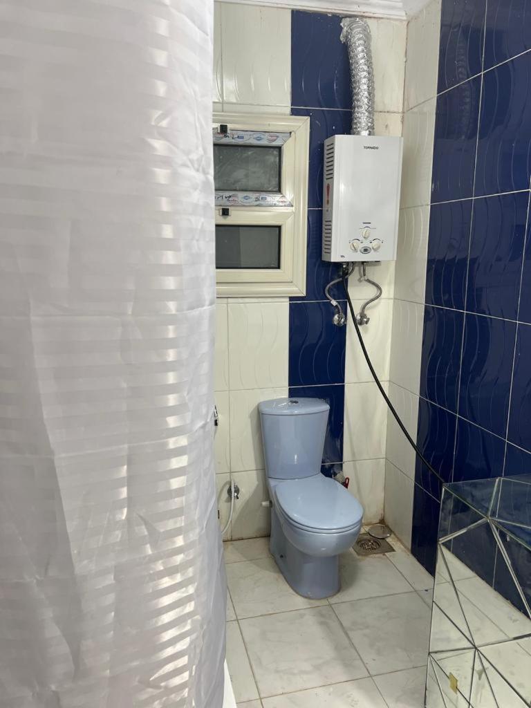 Luxury 2 bedroom basement in the heart of fifth settlement