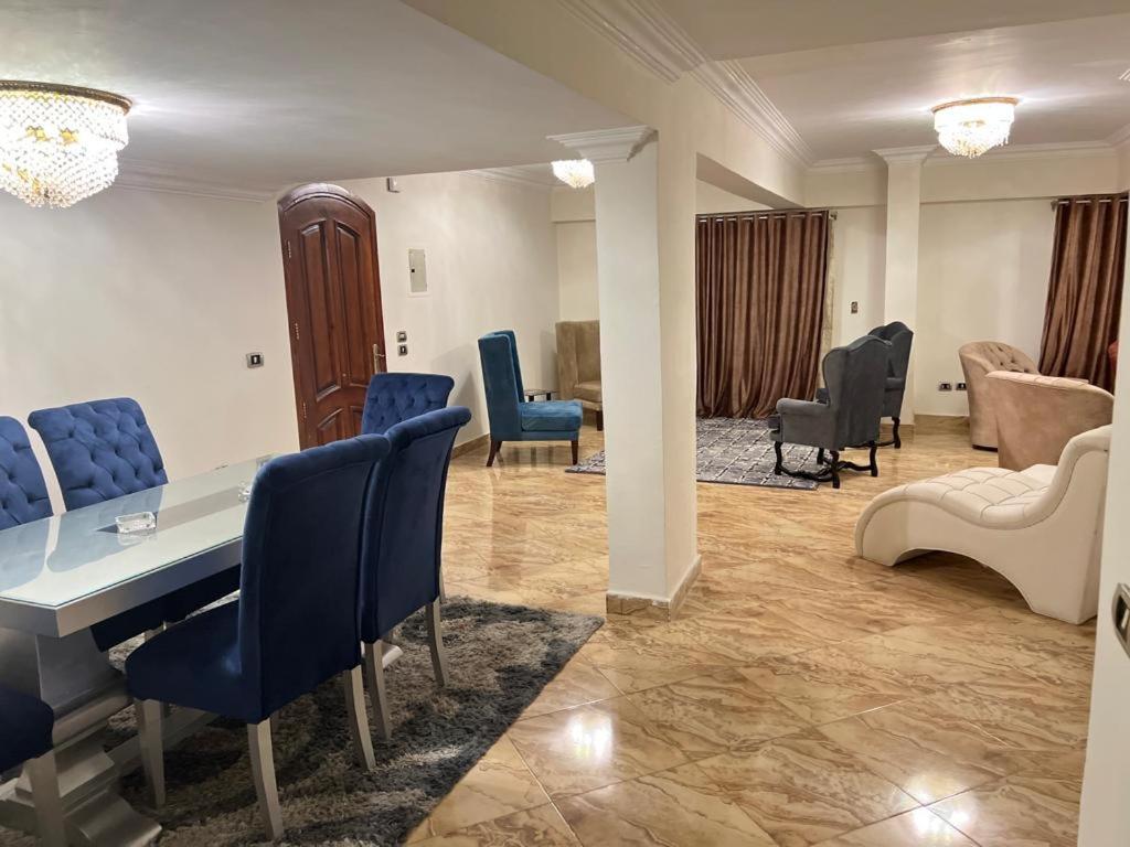 Luxury 2 bedroom basement in the heart of fifth settlement