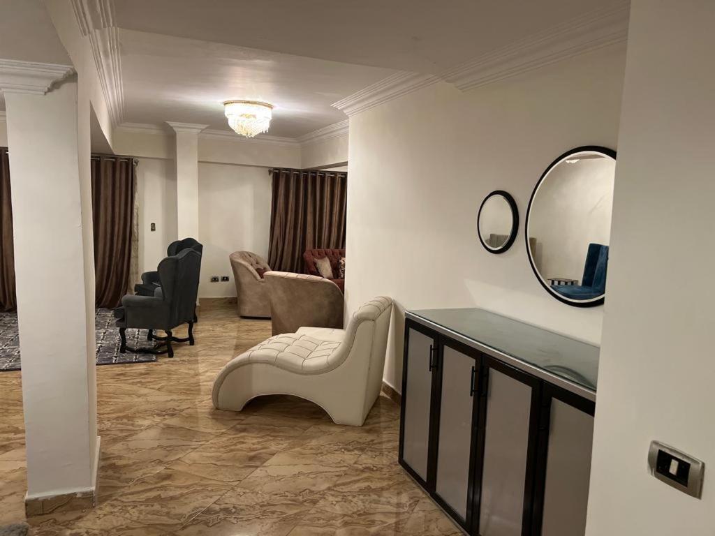 Luxury 2 bedroom basement in the heart of fifth settlement