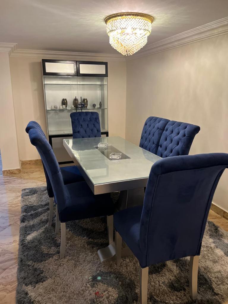 Luxury 2 bedroom basement in the heart of fifth settlement