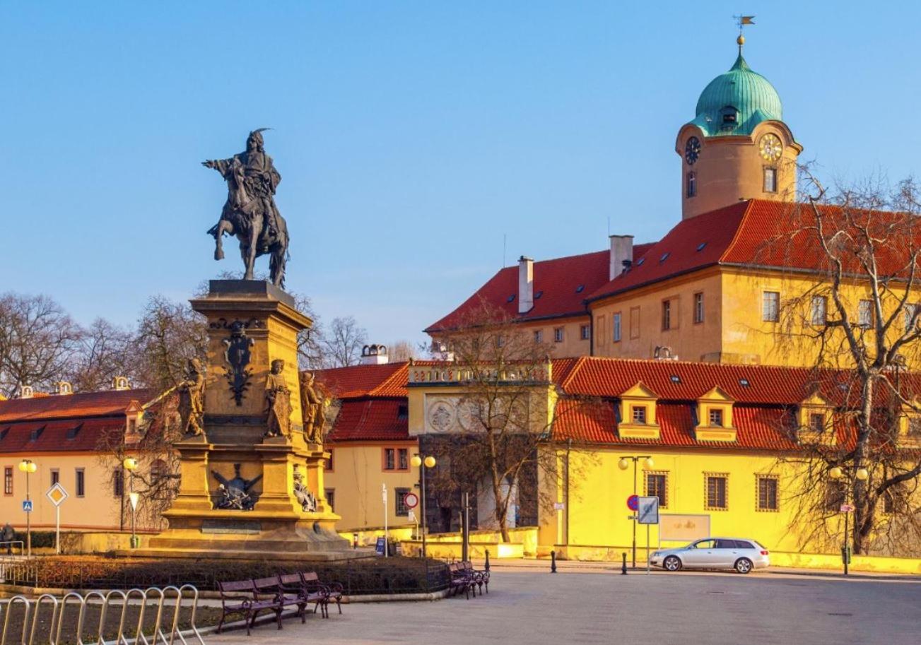 Apartment Spa and Fontain Poděbrady