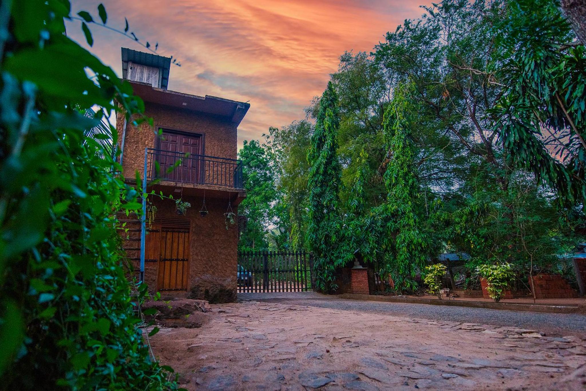 Private Organic House view 5