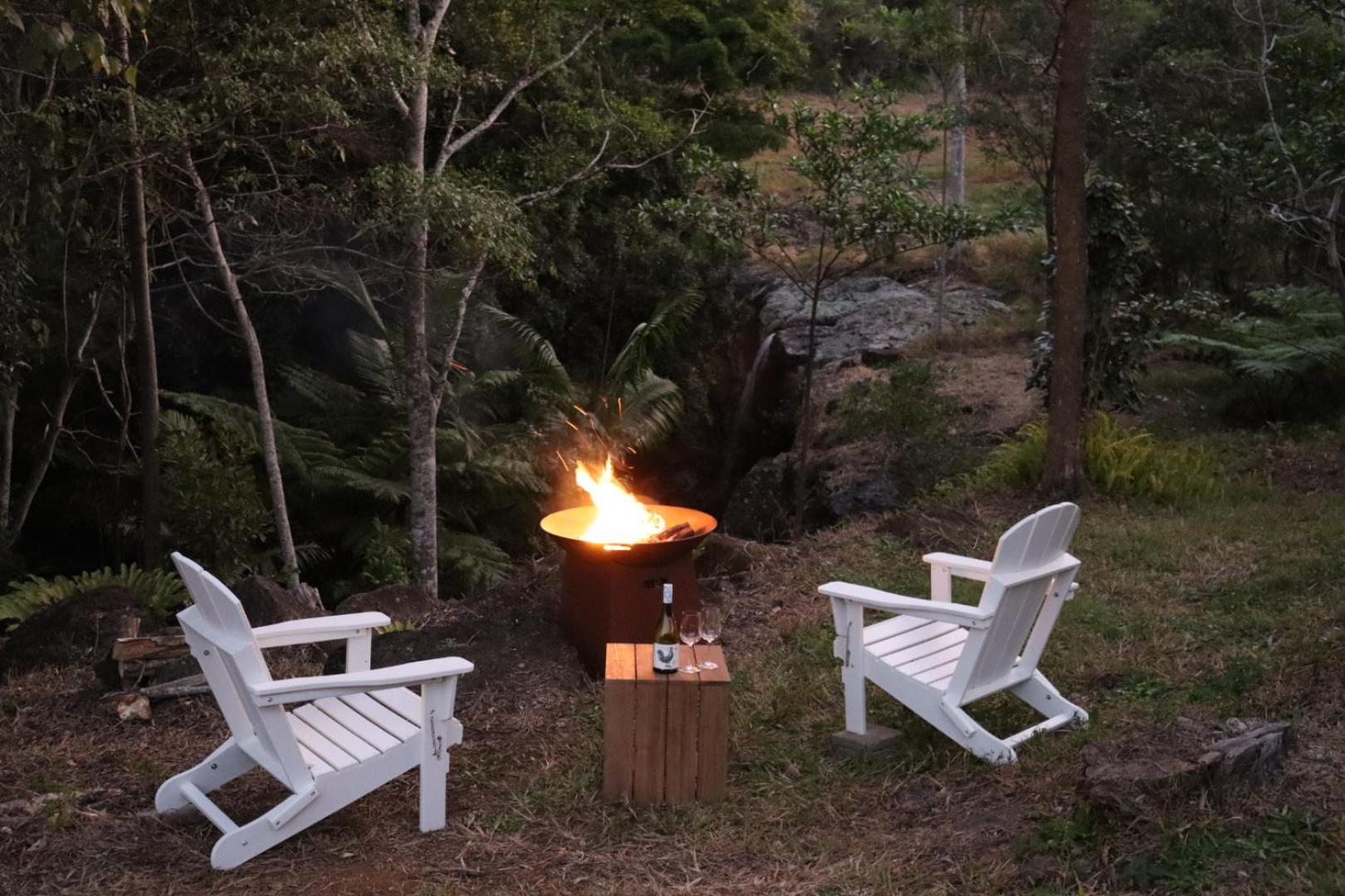 Waterfall Lodge