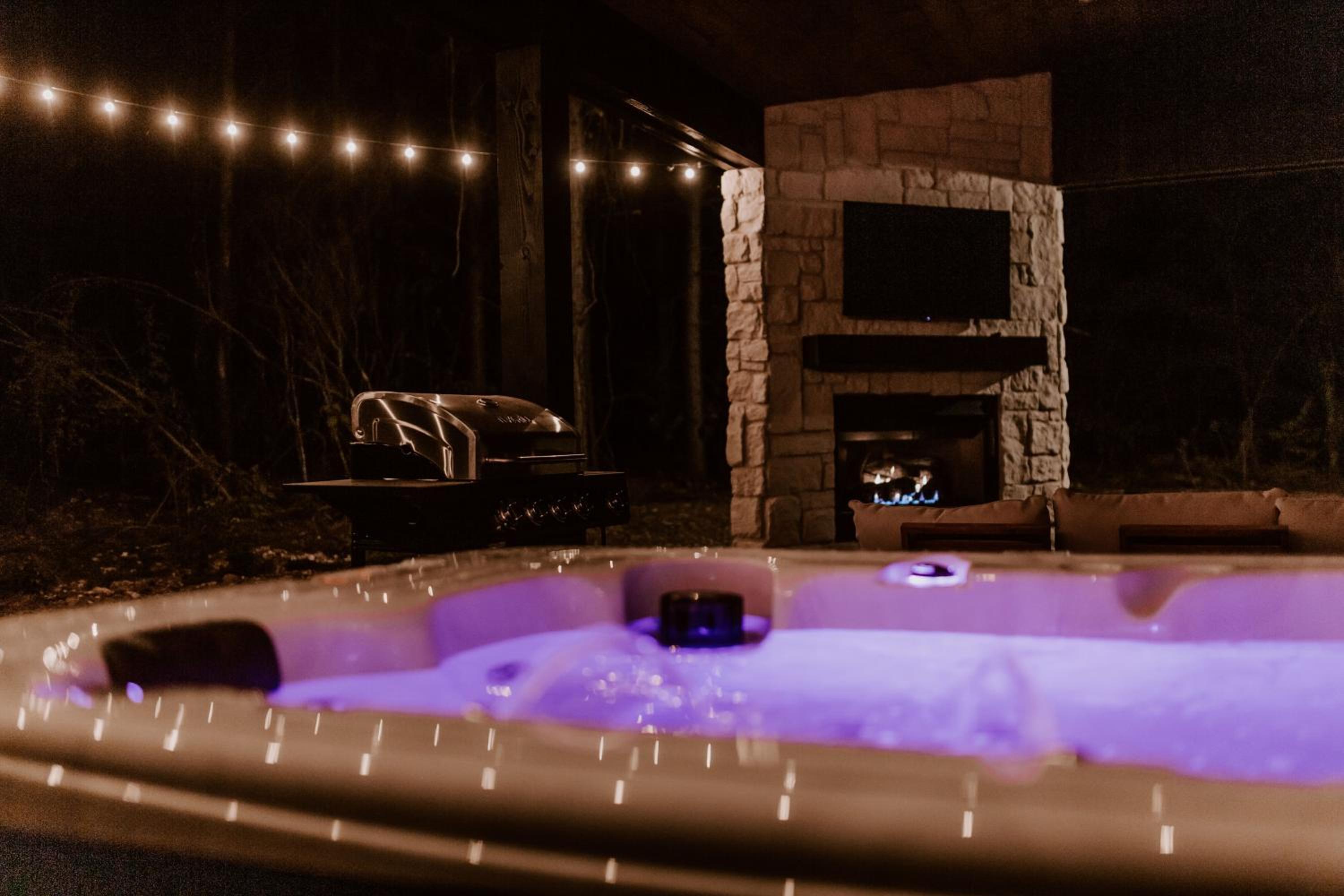 Unwind in Style & Serenity - The Denizen view 2