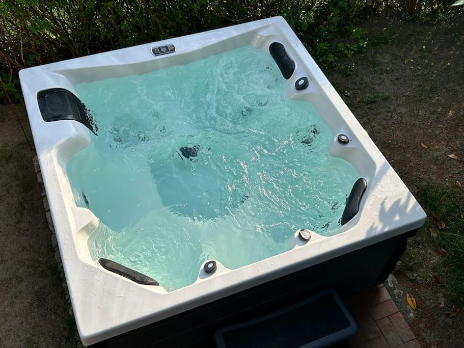 Wellness-Ferienhaus 