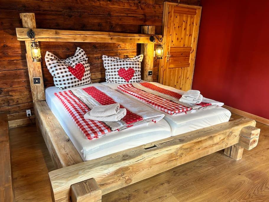 Wellness-Ferienhaus 
