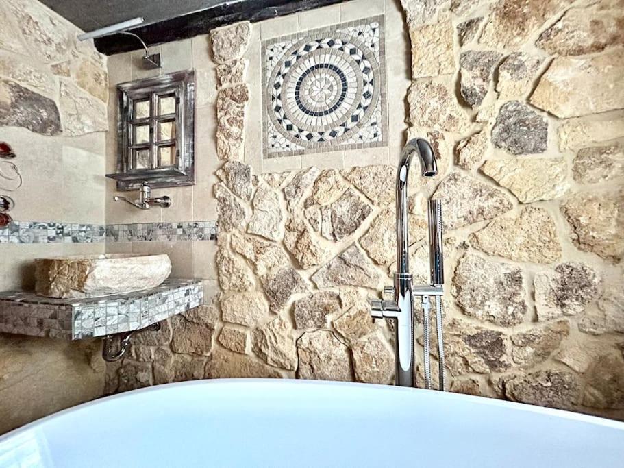 Wellness-Ferienhaus 