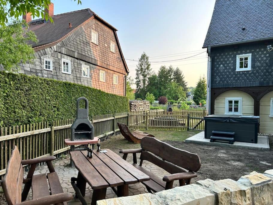 Wellness-Ferienhaus 