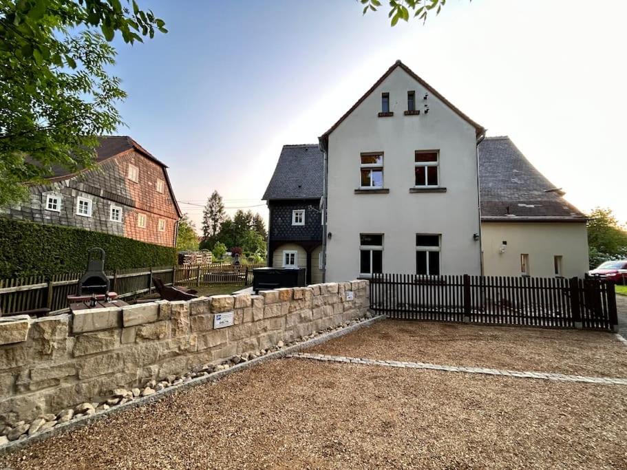 Wellness-Ferienhaus 