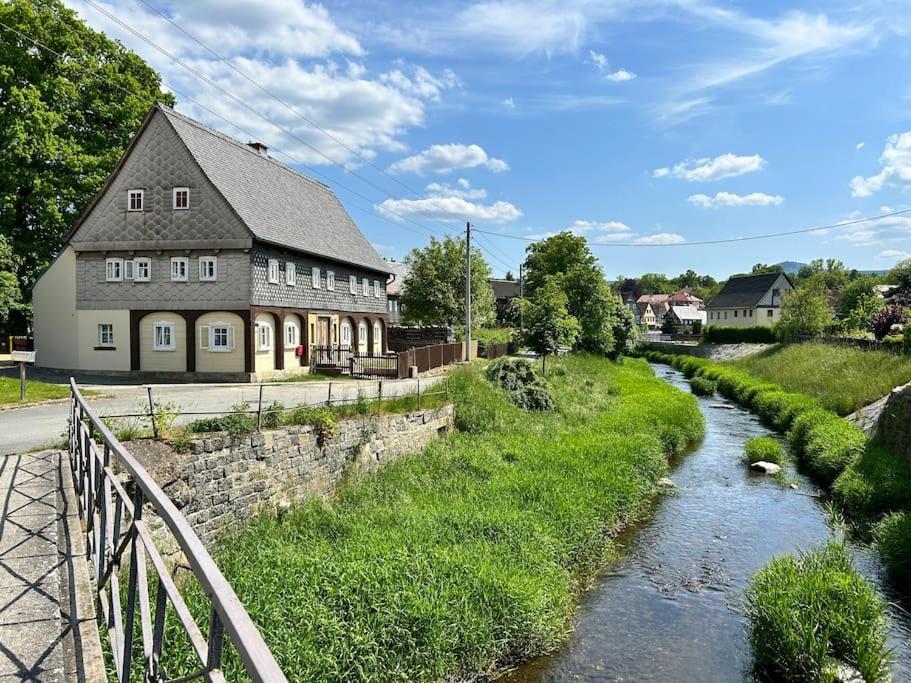 Wellness-Ferienhaus 