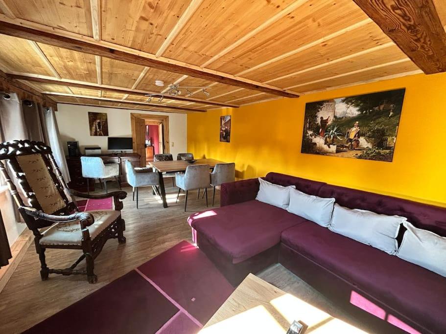 Wellness-Ferienhaus 