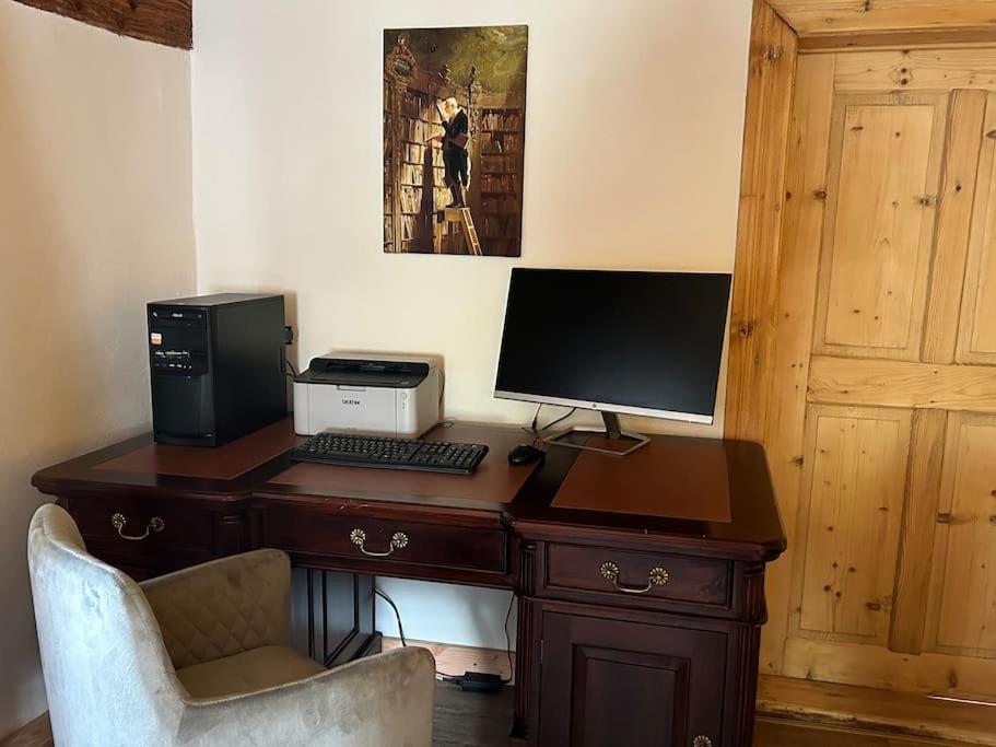 Wellness-Ferienhaus 