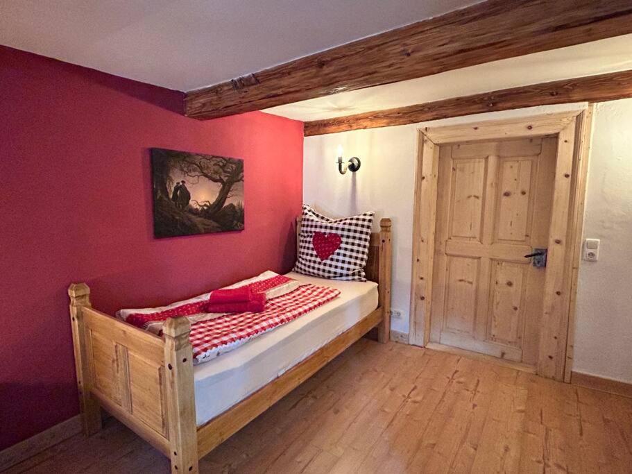 Wellness-Ferienhaus 