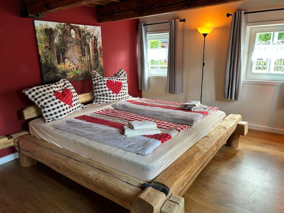 Wellness-Ferienhaus 
