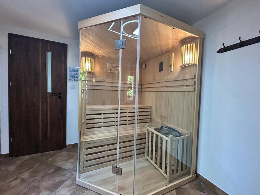 Wellness-Ferienhaus 