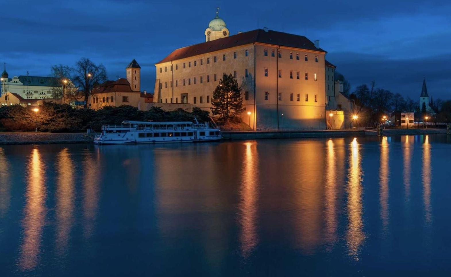 Apartment Spa and Fontain Poděbrady