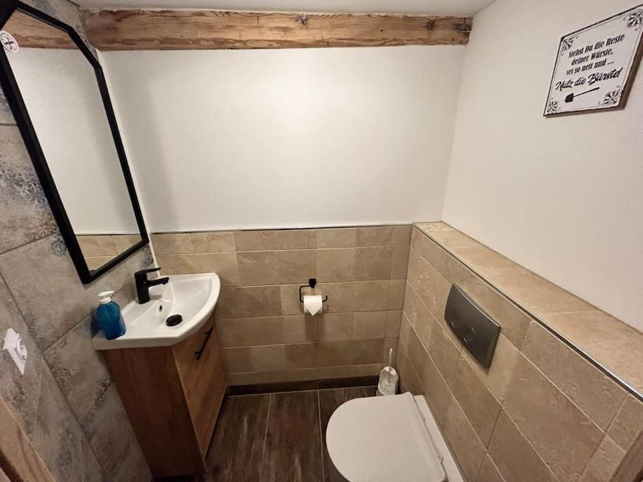 Wellness-Ferienhaus 