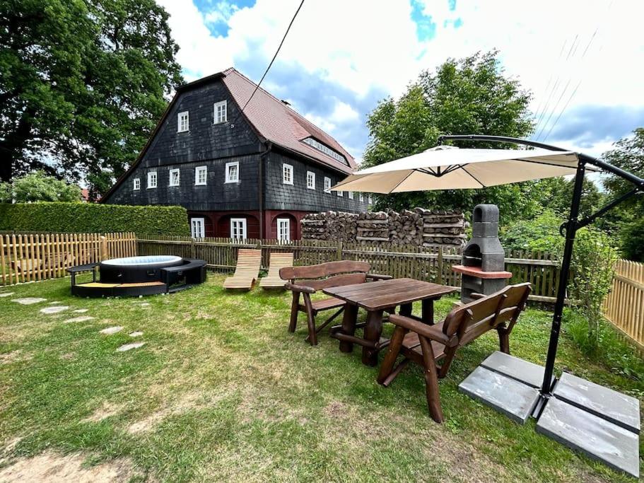 Wellness-Ferienhaus 