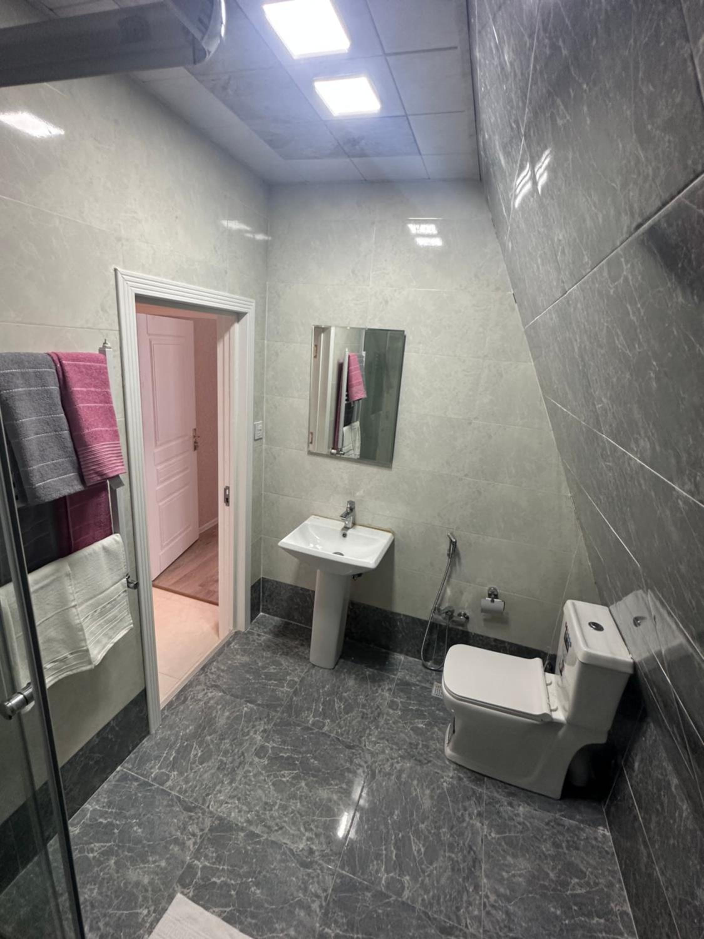 Caspian Pearl Residence
