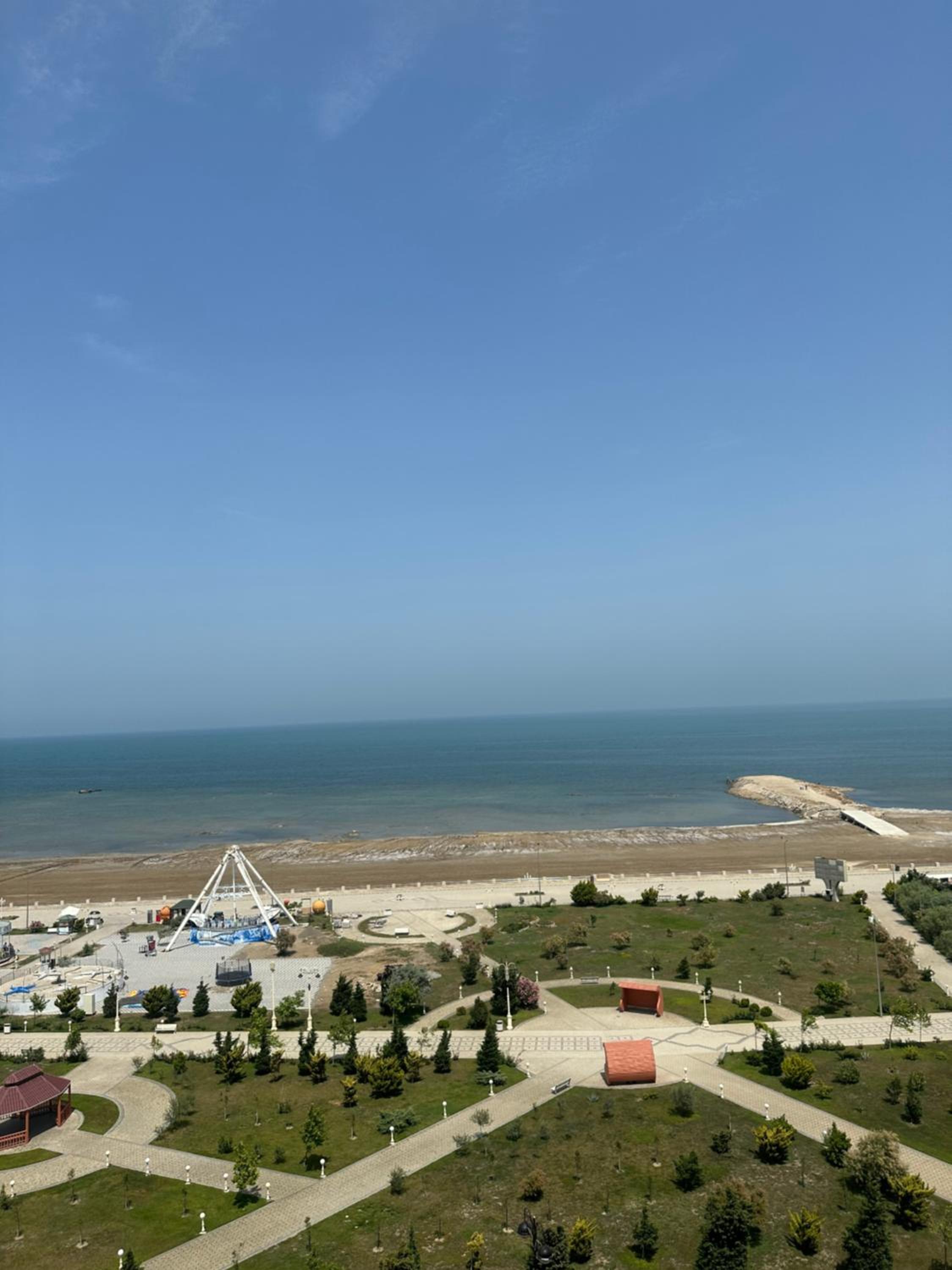 Caspian Pearl Residence