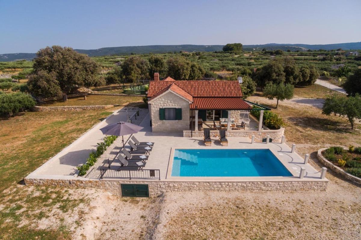 Holiday Home Blato view 2