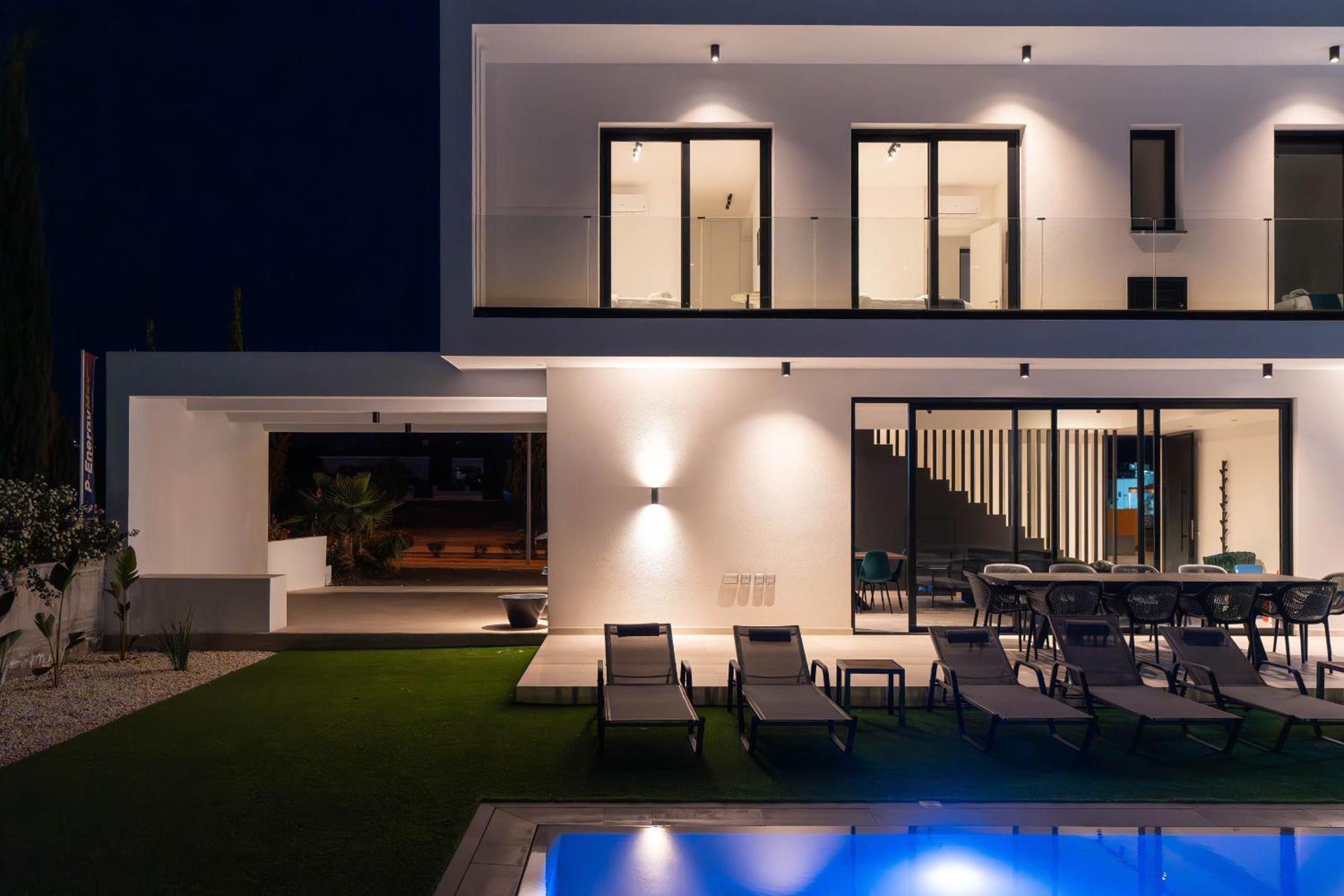 Tsiolakki Homes Luxury Villas