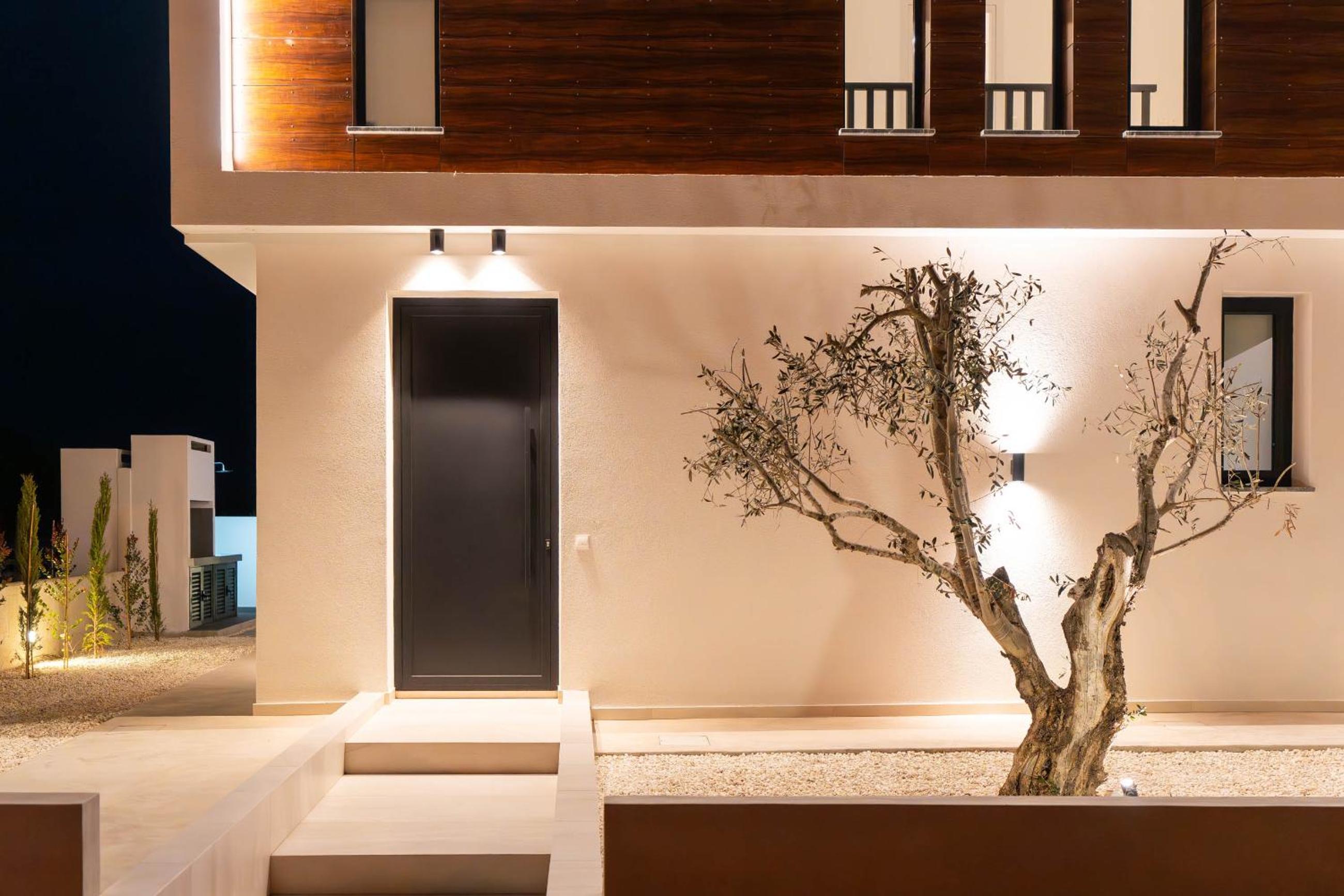 Tsiolakki Homes Luxury Villas