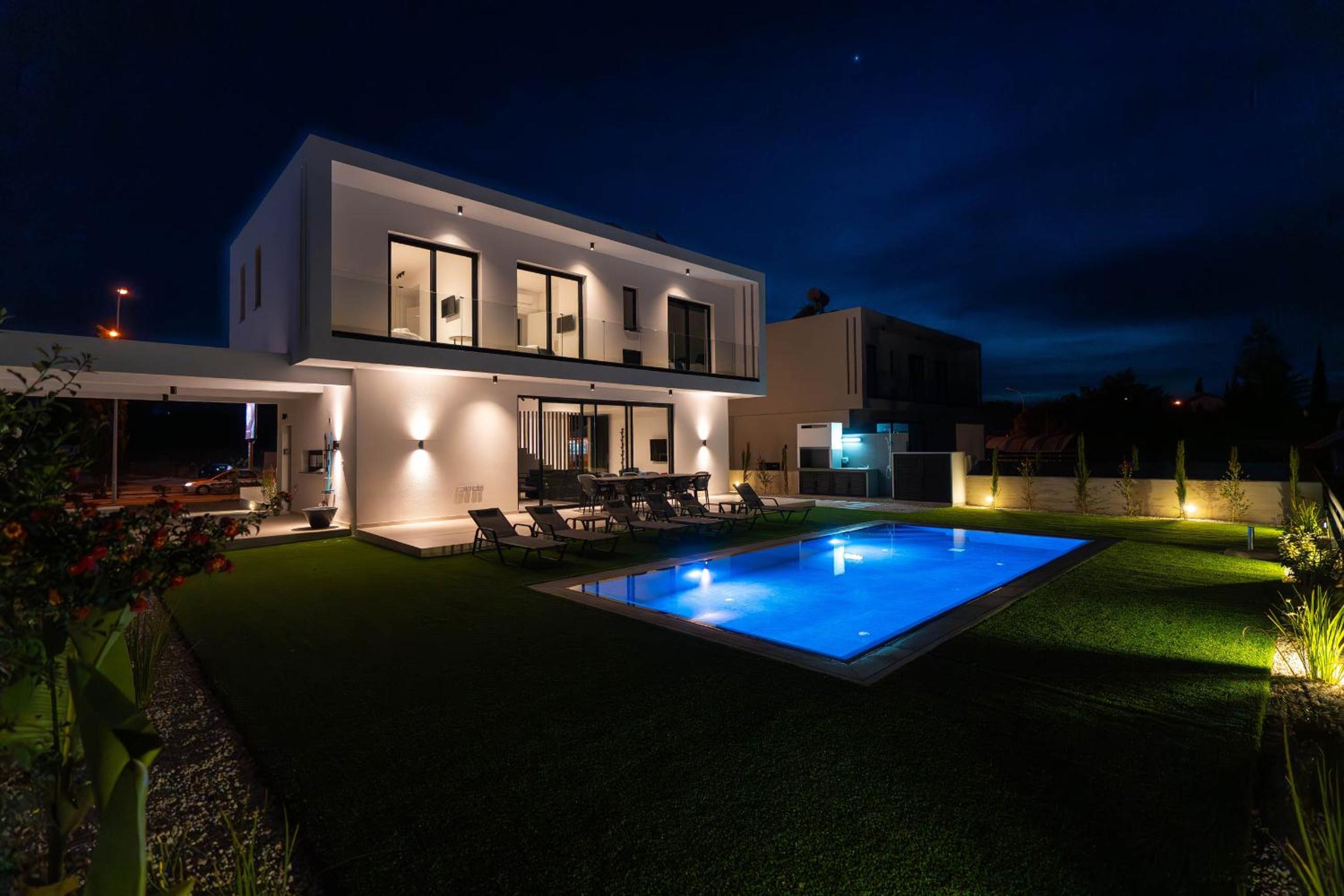 Tsiolakki Homes Luxury Villas