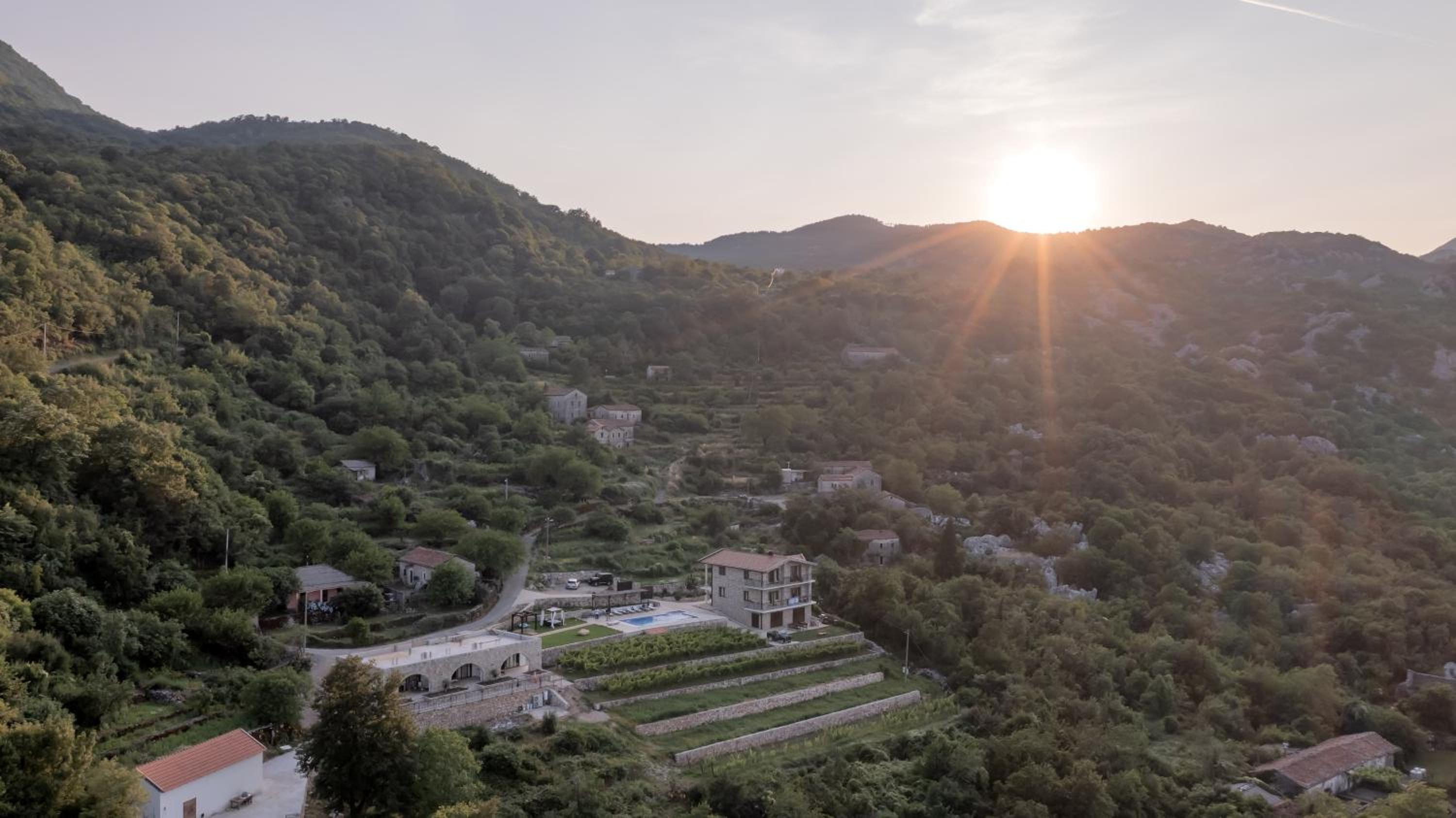 Apartments and Winery Djukovic view 5