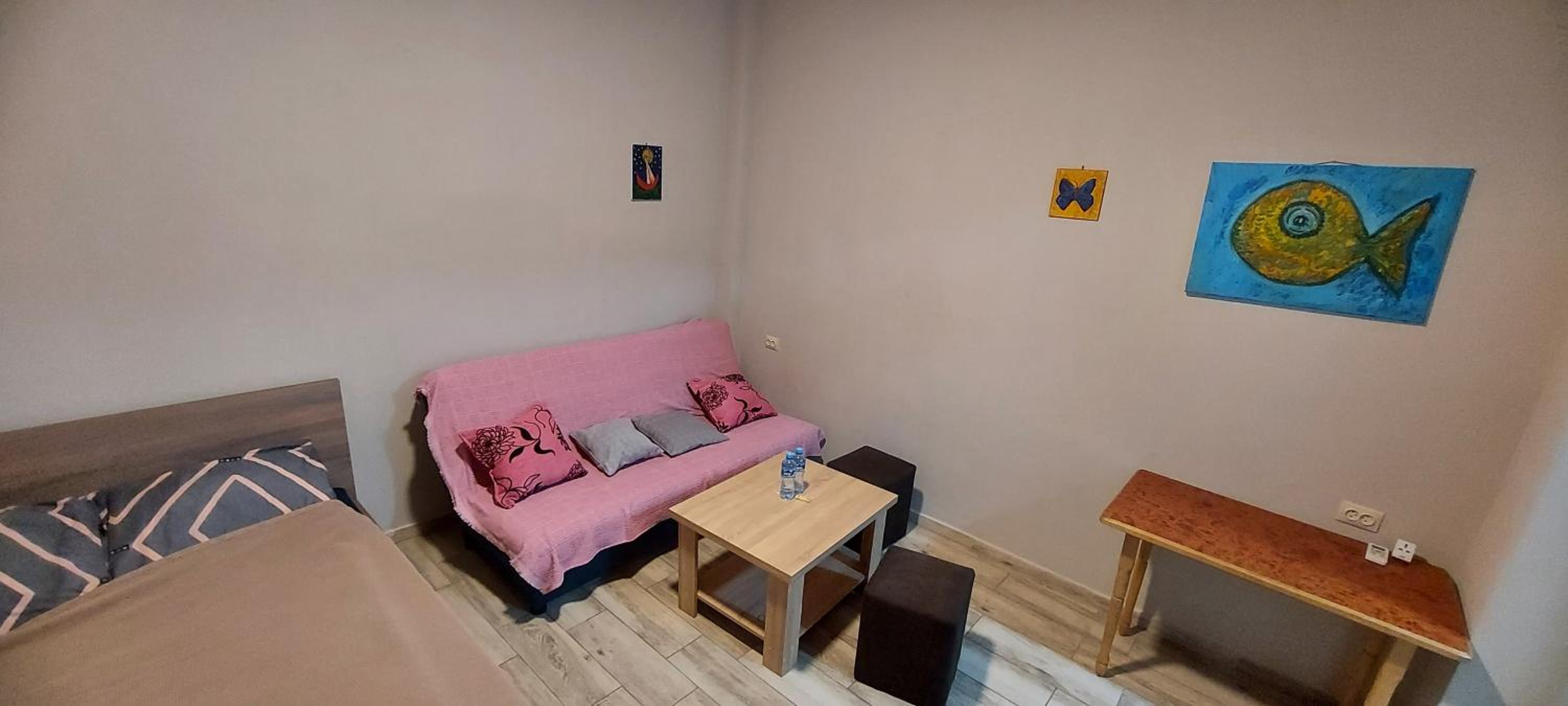 Small Cozy Flat view 2