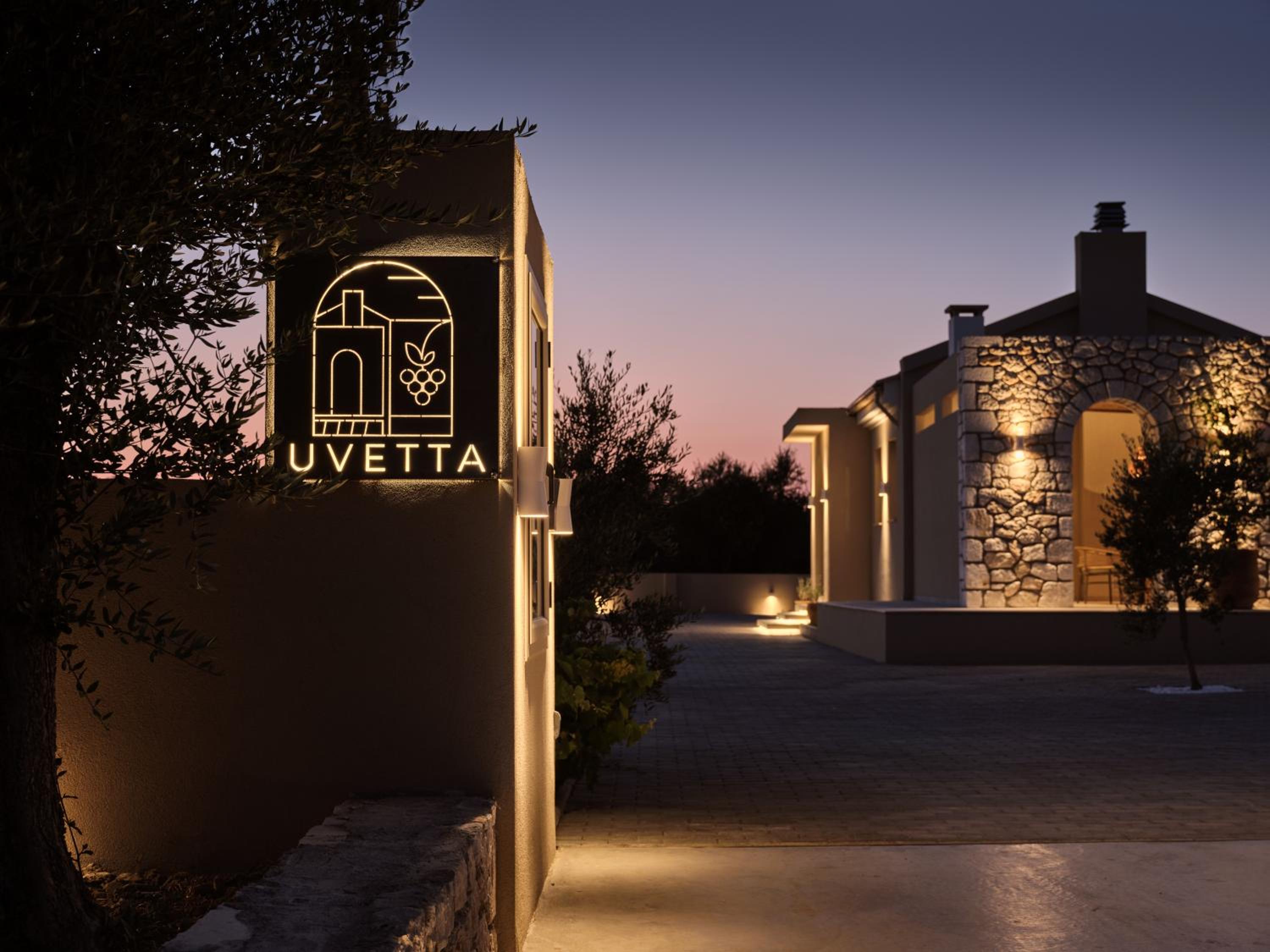 Uvetta Villas