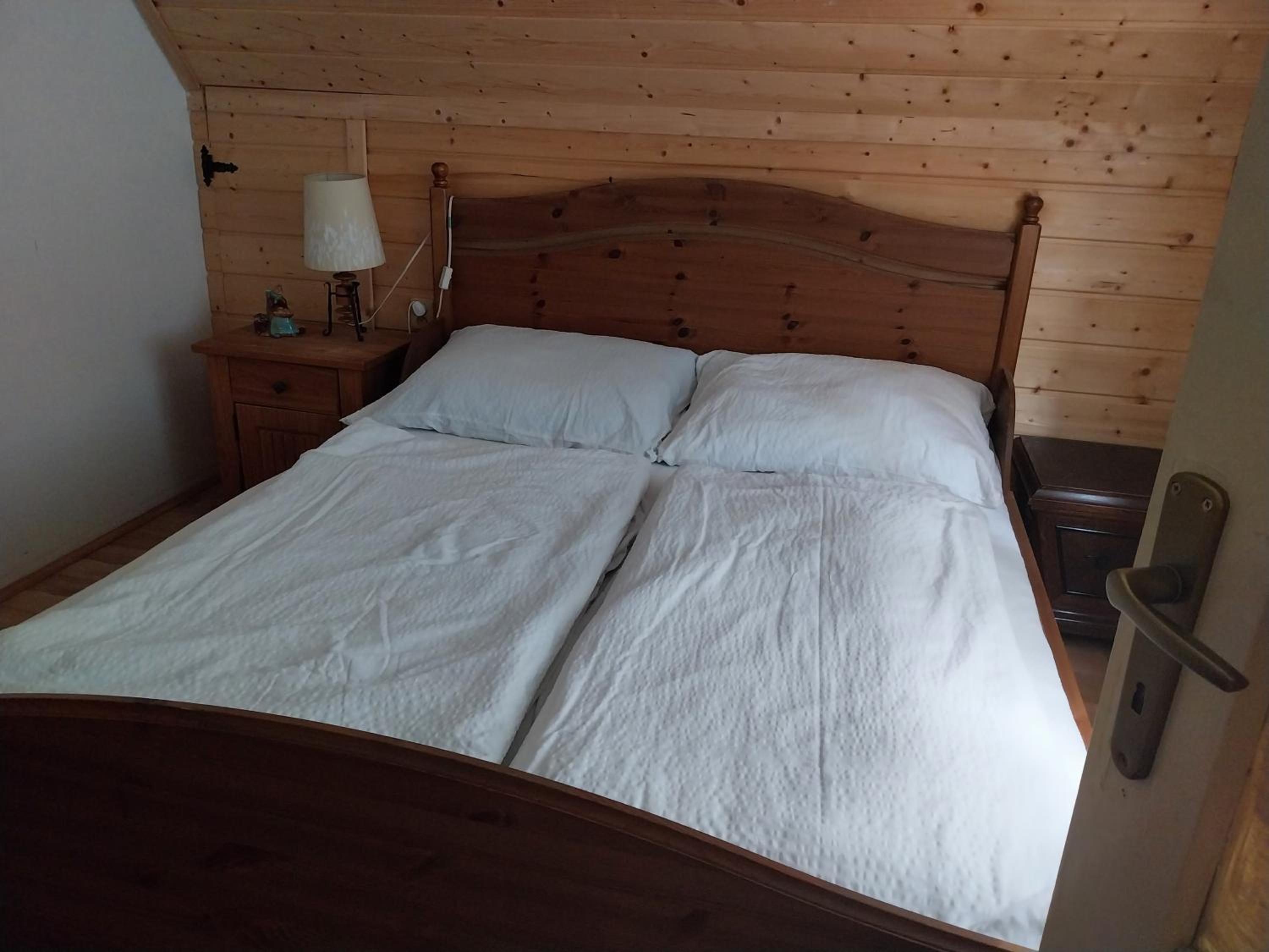 Chata Karlov pod Pradědem. Karlov