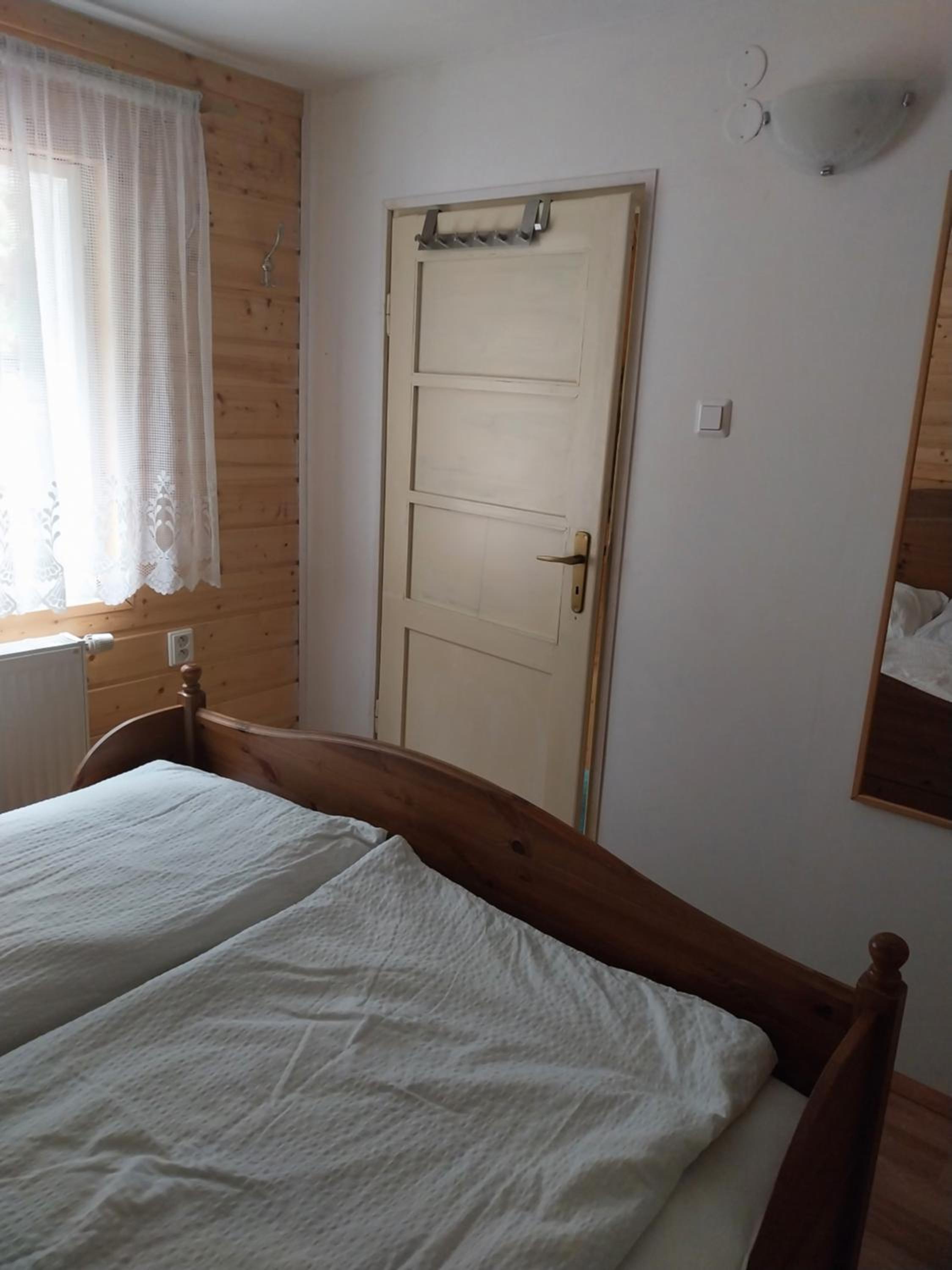 Chata Karlov pod Pradědem. Karlov